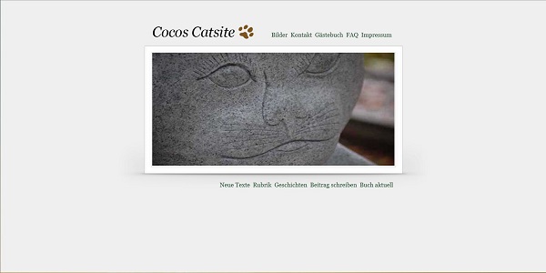 cocos-catsite.de