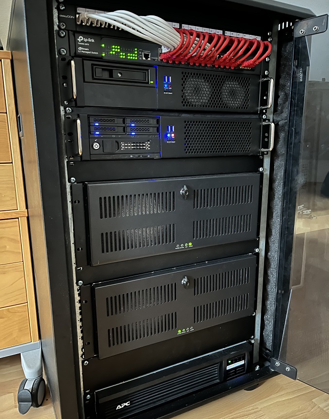 homelab