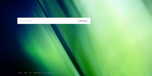5h0r7.com - URL-Shortener